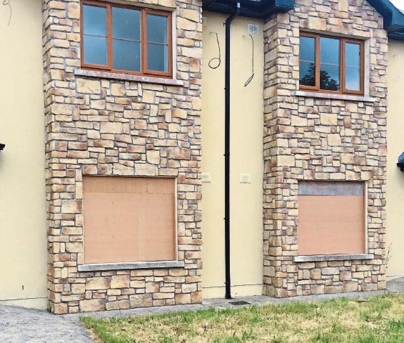 Derelict building site in Carrick-on-Suir making life miserable for neighbouring residents