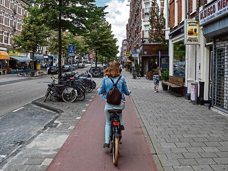 Kildare County Council candidates asked to sign up to cycling infrastructure pledge