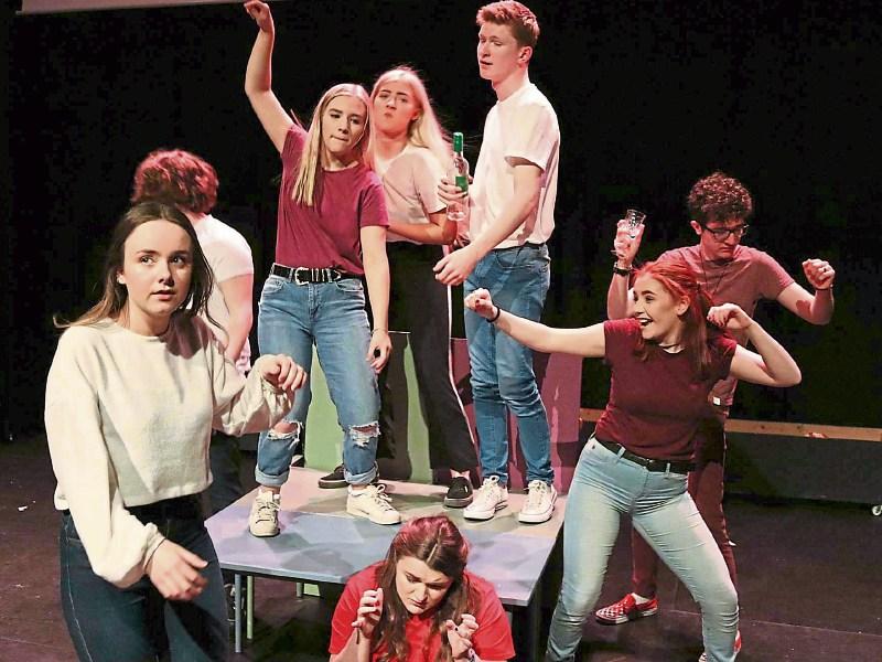 Kildare Youth Theatre selected for National Theatre Connections Festival