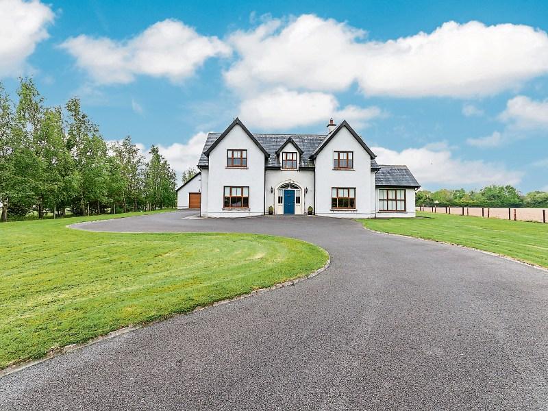 KILDARE PROPERTY WATCH Exceptional Kilcock home Kildare Live