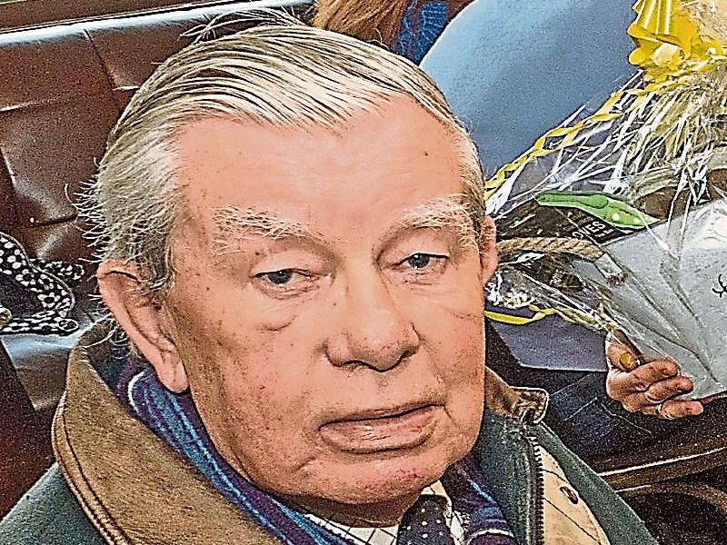 The late Michael McWey of Kildare town &mdash; an appreciation