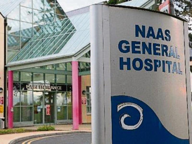 Treatment delays at Naas Hospital are criticised