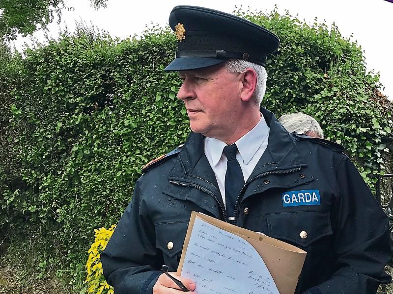 WATCH: Air Investigator Howard Hughes light alerted to aircraft missing in Kildare at 3.30am this morning
