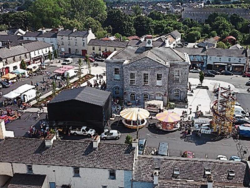Edenderry Festival will recall historic 1982 All-Ireland final