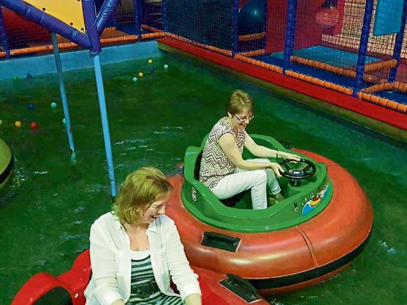 Well-known Kildare entertainment centre Tricky Tricksters to close for good