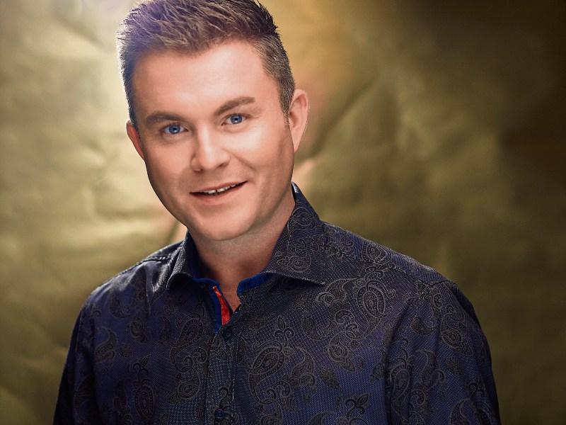 Kildare's Michael English talks about life on the road