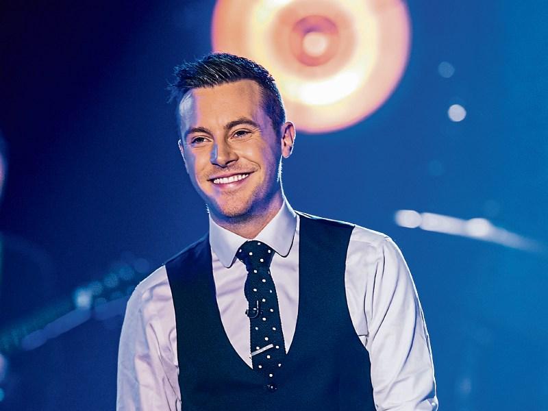 Nathan Carter headlines Celbridge Country Music Festival next month