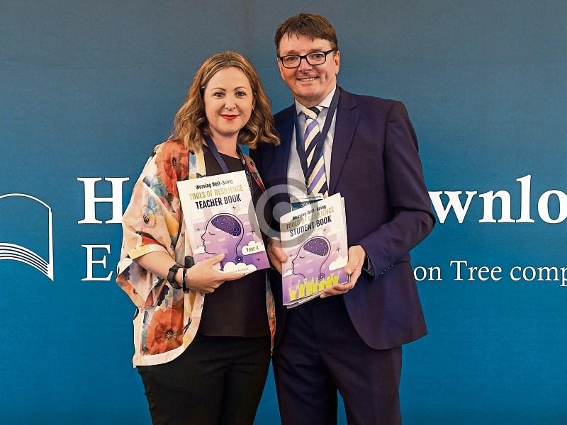 Naas-based company promotes mental health development programme in Australia