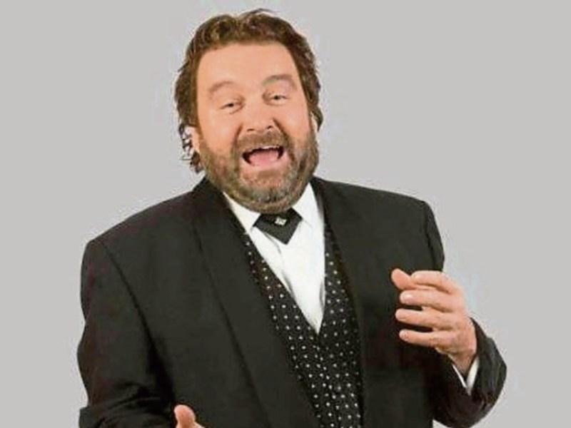 Kildare Road Safety Officer pays tribute to the late Brendan Grace