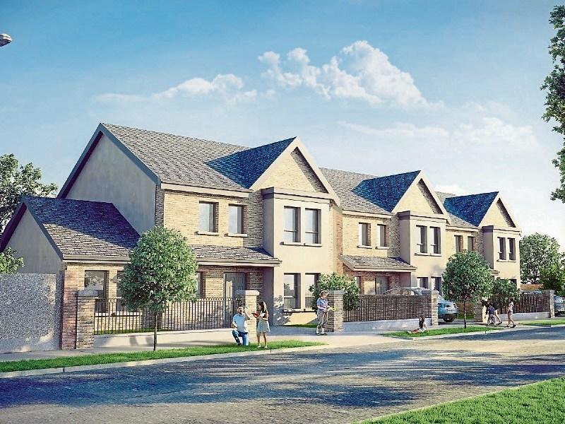 KILDARE PROPERTY WATCH Three luxurious spacious homes up for sale at Earls Court in Kill