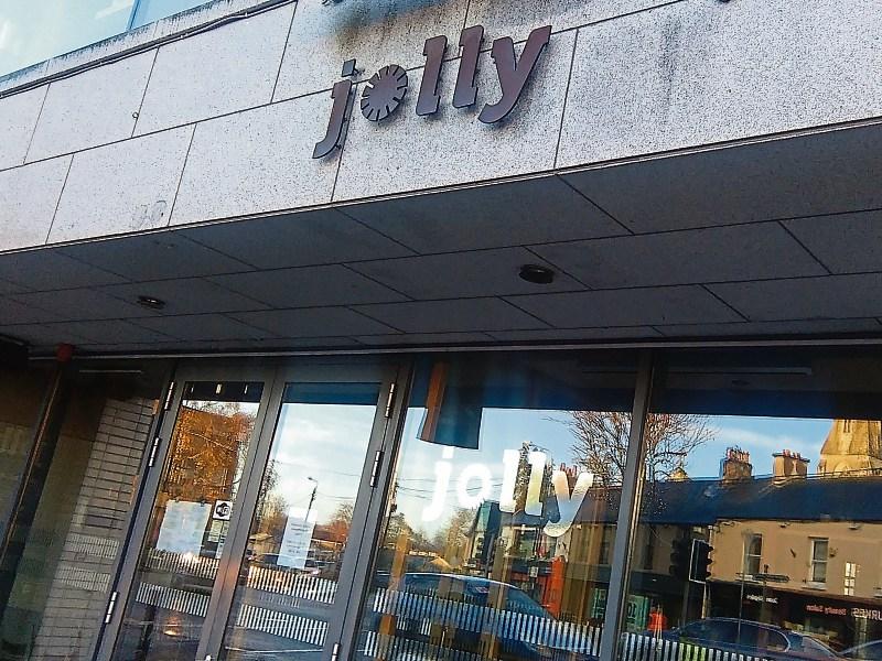 Well known coffee chain comes to Naas town centre