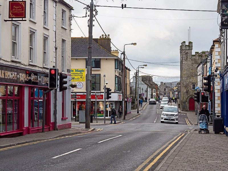 Plans for internet cafe in Athy