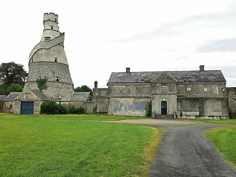 Development hopes for historic Kildare Wonderful Barn