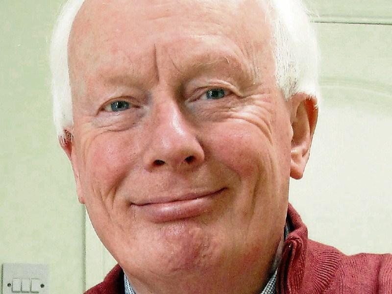 My Kildare Life with Kilcullen author and writer Brian Byrne