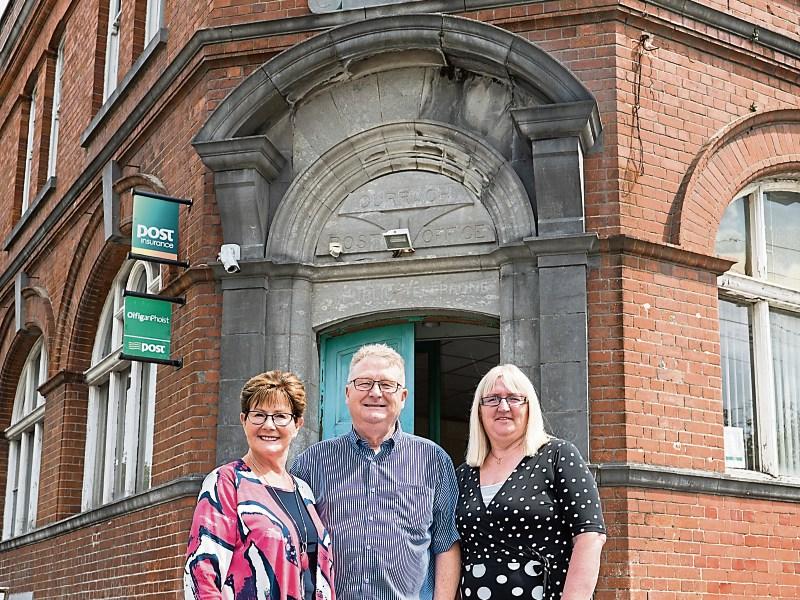 End of an era as Curragh post office staff retire