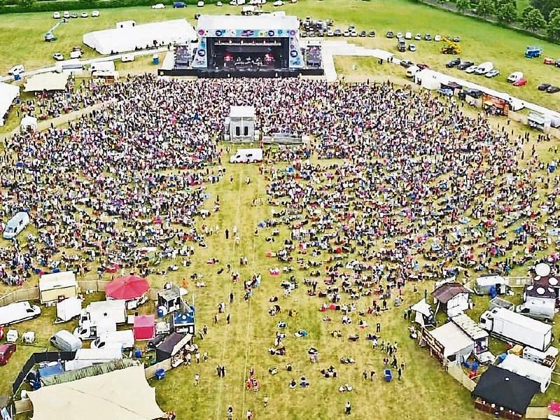 Forever Young Festival set for 2020 rerun at Kildare's Palmerstown House