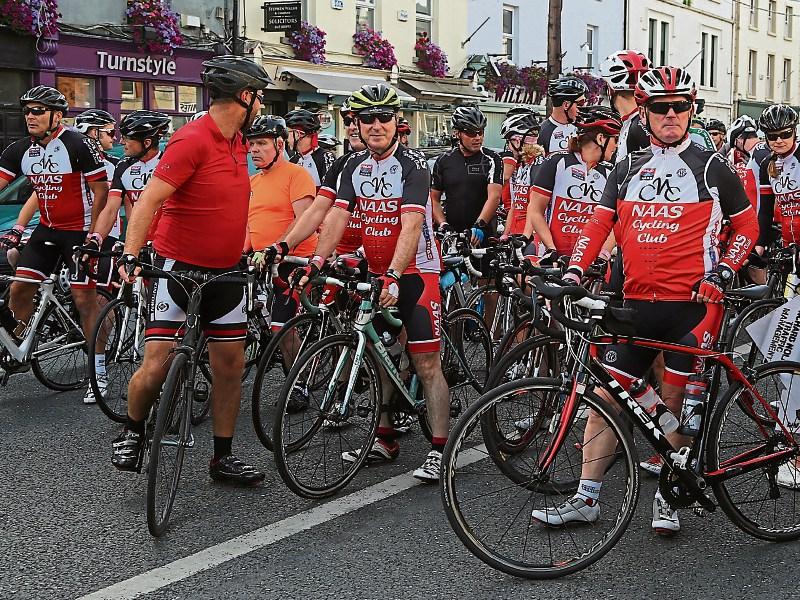 Cycle tour of County Kildare returns this Sunday