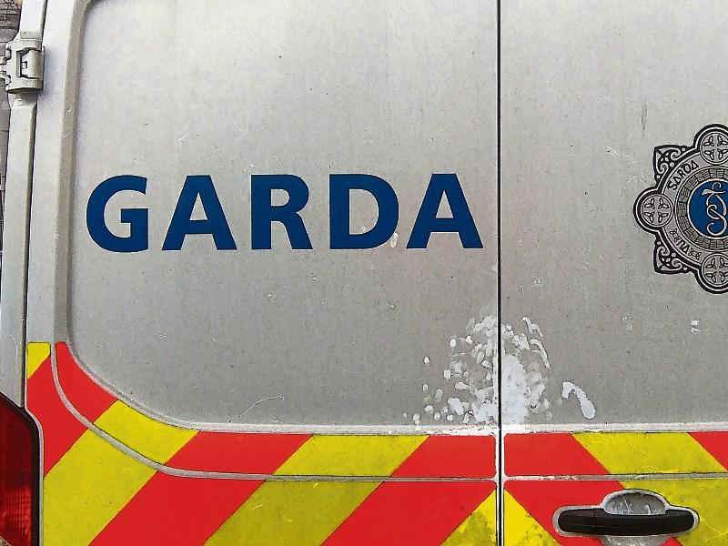 Attempted to claim medicine with false prescription in Newbridge