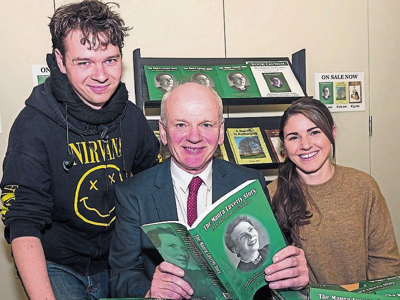 Books of Kildare writer Maura Laverty banned in 1940's