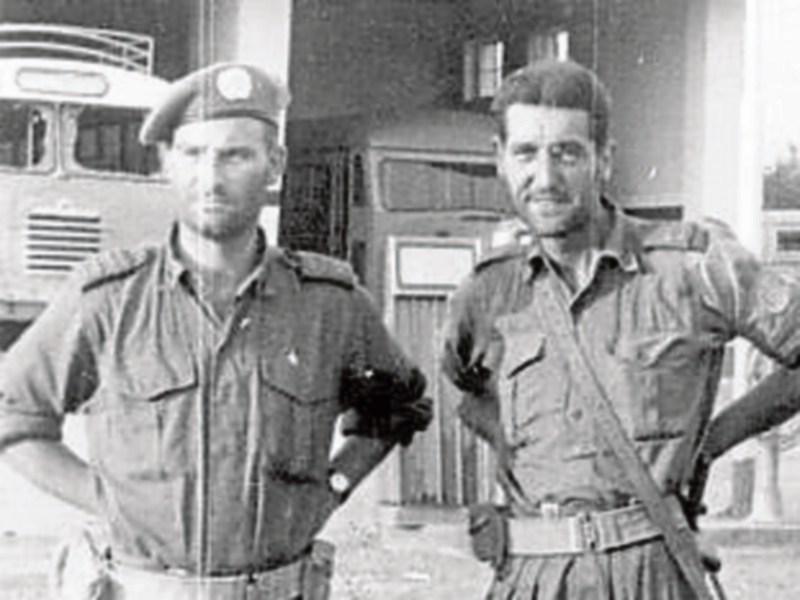 KILDARE FEATURE: Battle for medals for soldiers&rsquo; role in 1961 Siege of Jadotville