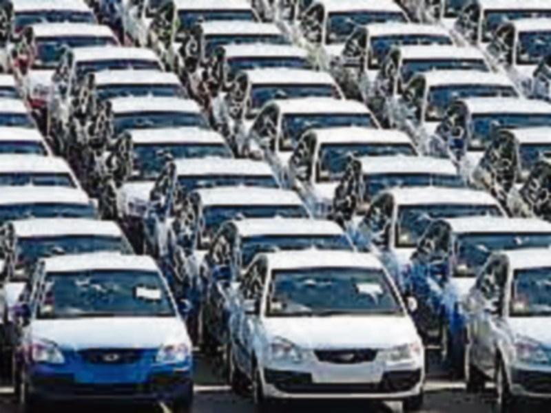 Big drop in new private car sales in Kildare in first seven months of