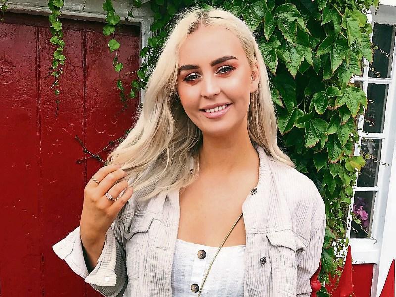 My Kildare Life interview with makeup artist and YouTuber, Kate O'Neill Kildare Live