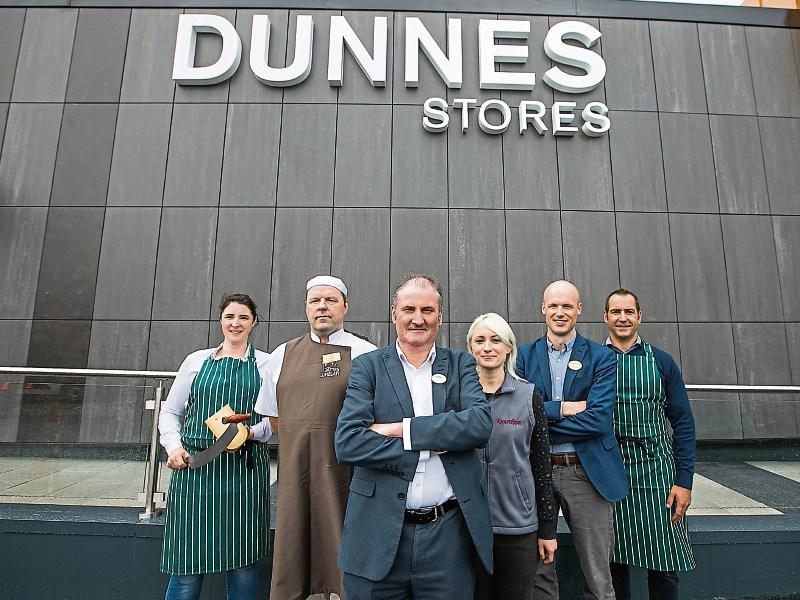 Dunnes Stores in Naas will create 160 jobs Kildare Live