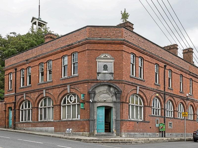 The future use of Curragh post office is not yet clear