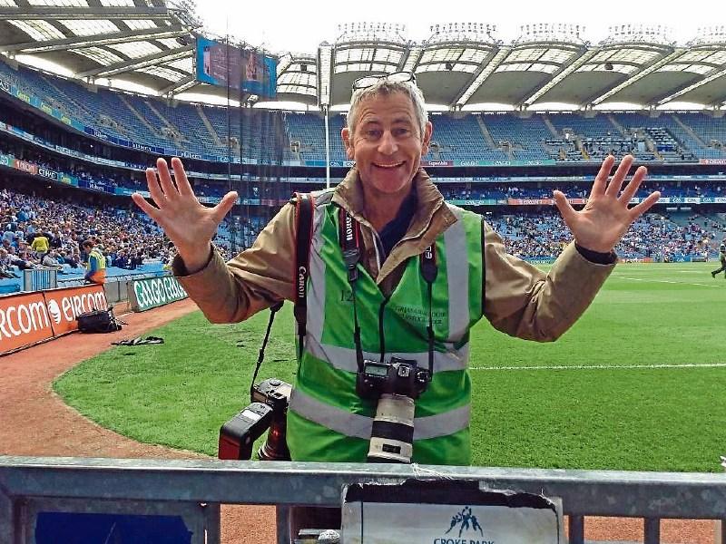 Appreciation night this Friday for well-known photographer Pat Tinsley
