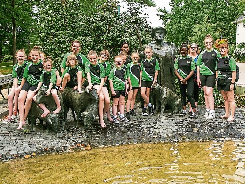 Proud new chapter for Newbridge Irish dancing troupe in 70 year history