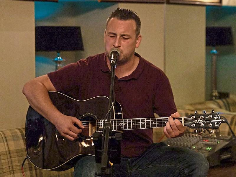 My Kildare Life interview with musician Darren Brereton