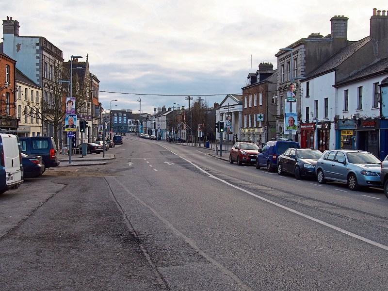 Tesco will keep Naas town store open and is planning a revamp
