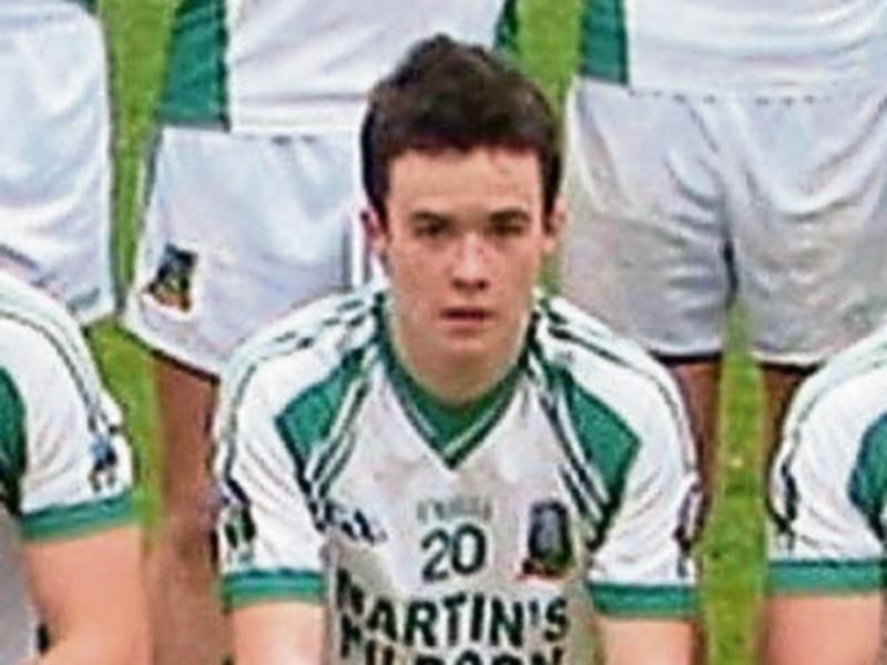 Shock at tragic death of Nurney GAA star