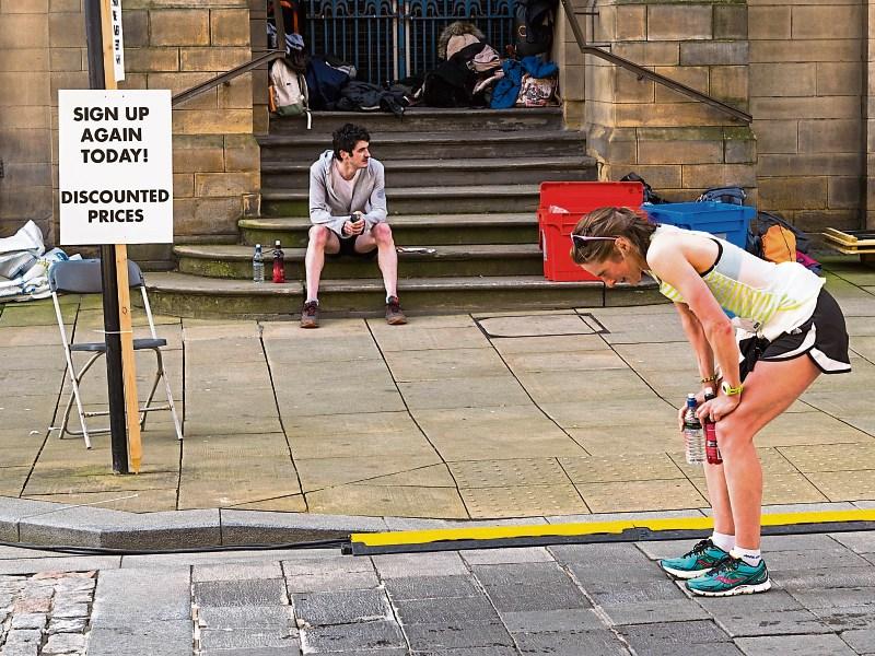 KILDARE RUNNING LIFE: The truth is out..you won’t always feel great after a run!