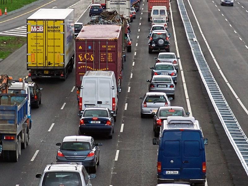 KILDARE CYCLING COLUMN: The economics of infrastructure