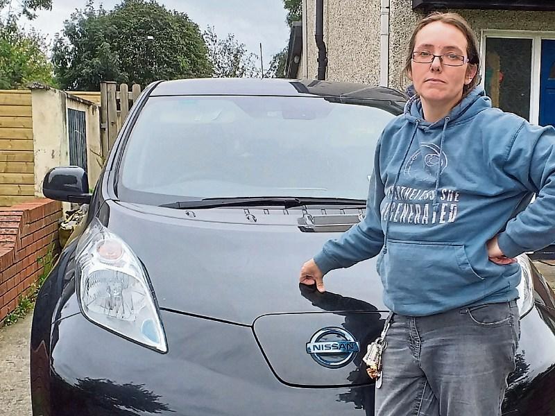 Kildare woman to fight parking tickets for charging electric car
