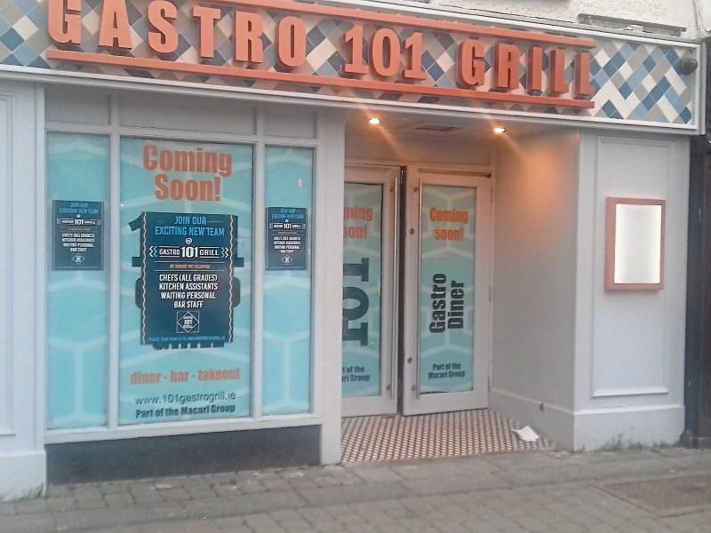 Newest Naas restaurant looks set to open shortly