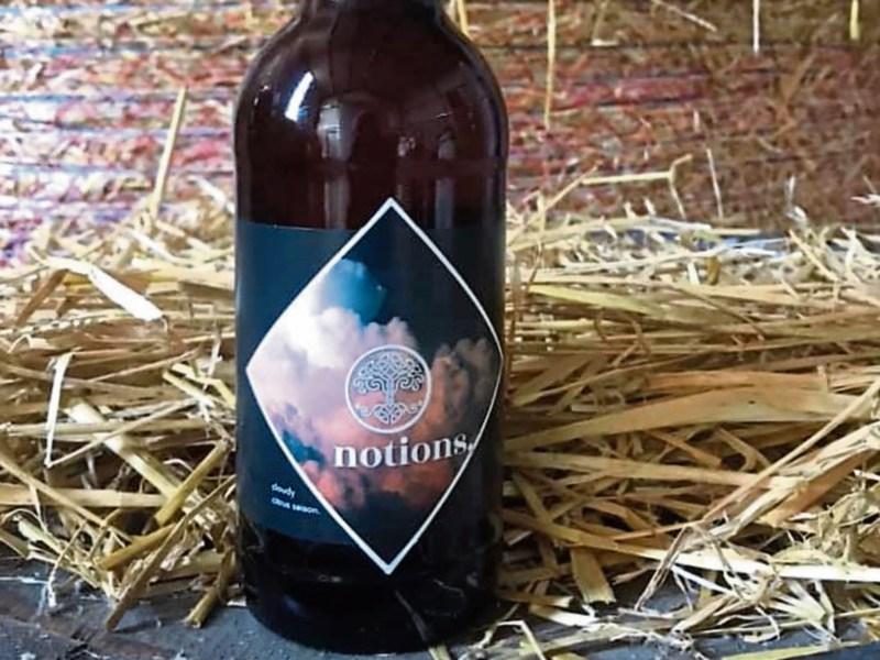 KILDARE BEER COLUMN: A Saison of mists and mellow fruitfulness from Brehon