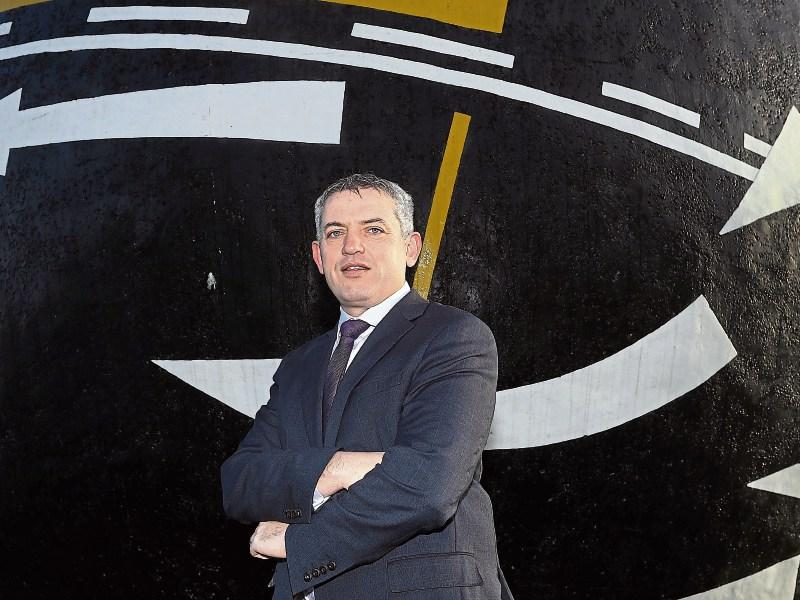 My Kildare Life invterview with Kildare Chambers Allan Shine