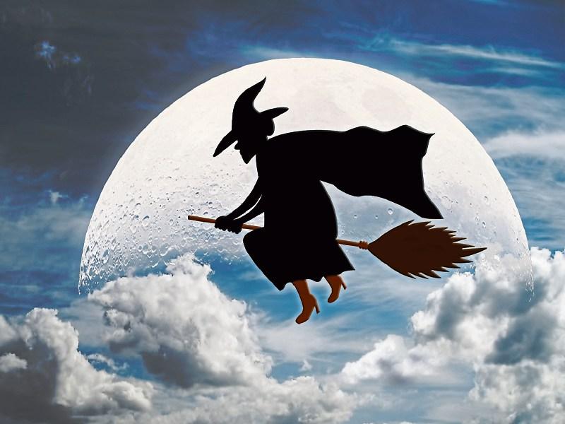 KILDARE OPINION: Tales of witches and wiked whisperings..