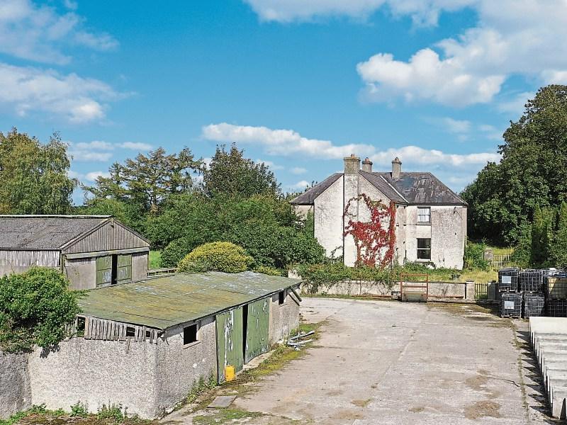 KILDARE PROPERTY WATCH: Naas farm sold for &euro;95,000 above guide price at auction