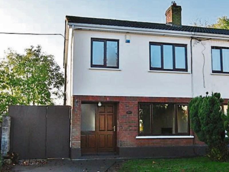 KILDARE PROPERTY Threebed Naas house for €245,000 Kildare Live
