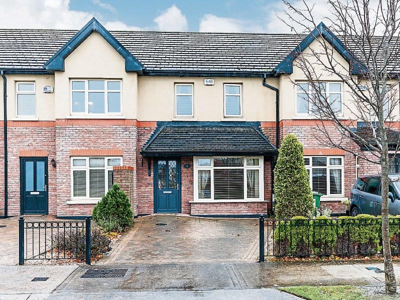 KILDARE PROPERTY Twobedroom Maynooth home with attic conversion