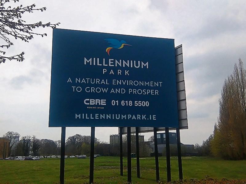 Work on new 1,000 student Naas school to start soon