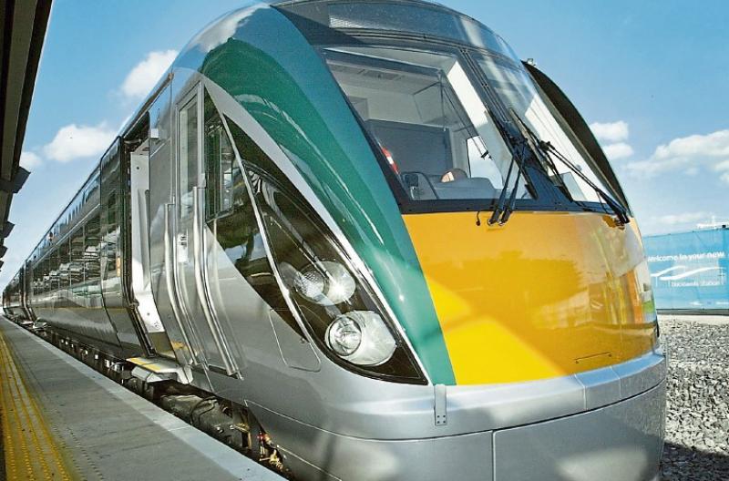 Kildare Senator claims Irish government has 'lack of will' when it comes to rail fares