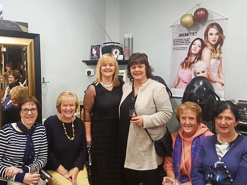 Naas hairdresser celebrates 30 years in business