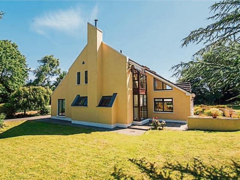 KILDARE PROPERTY: Light-filled, contemporary Naas home on market for &euro;650,000
