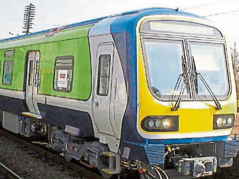 Irish Rail appoint team to prepare Dart line for Maynooth and Leixlip
