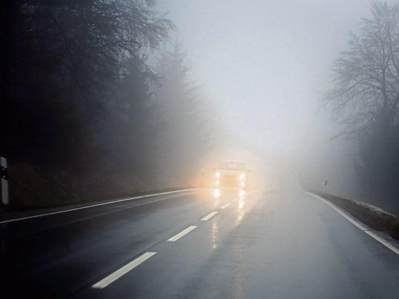Caution urged as Met Éireann issues fog warning for Limerick