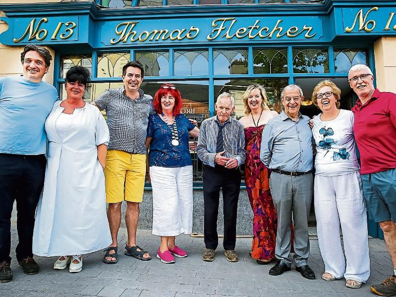 2019 news review: End of an era in Naas as Fletcher’s sold at auction